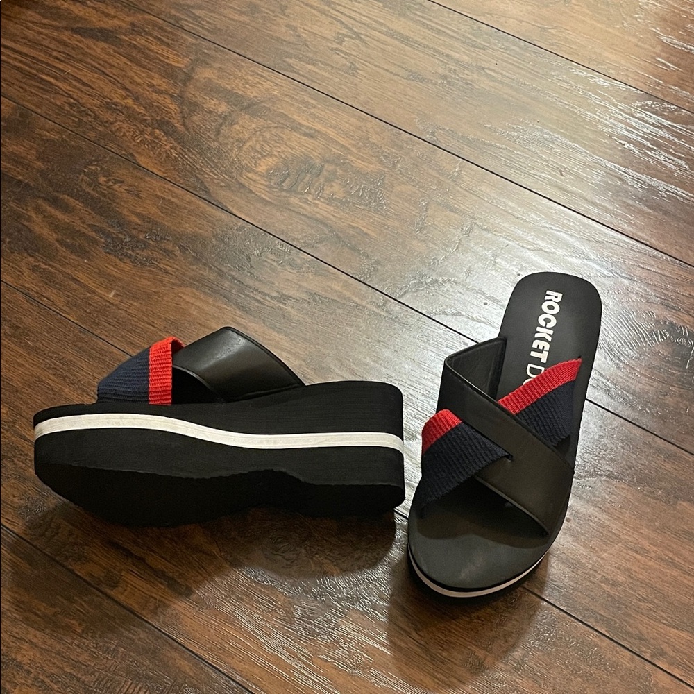 Platform Slides